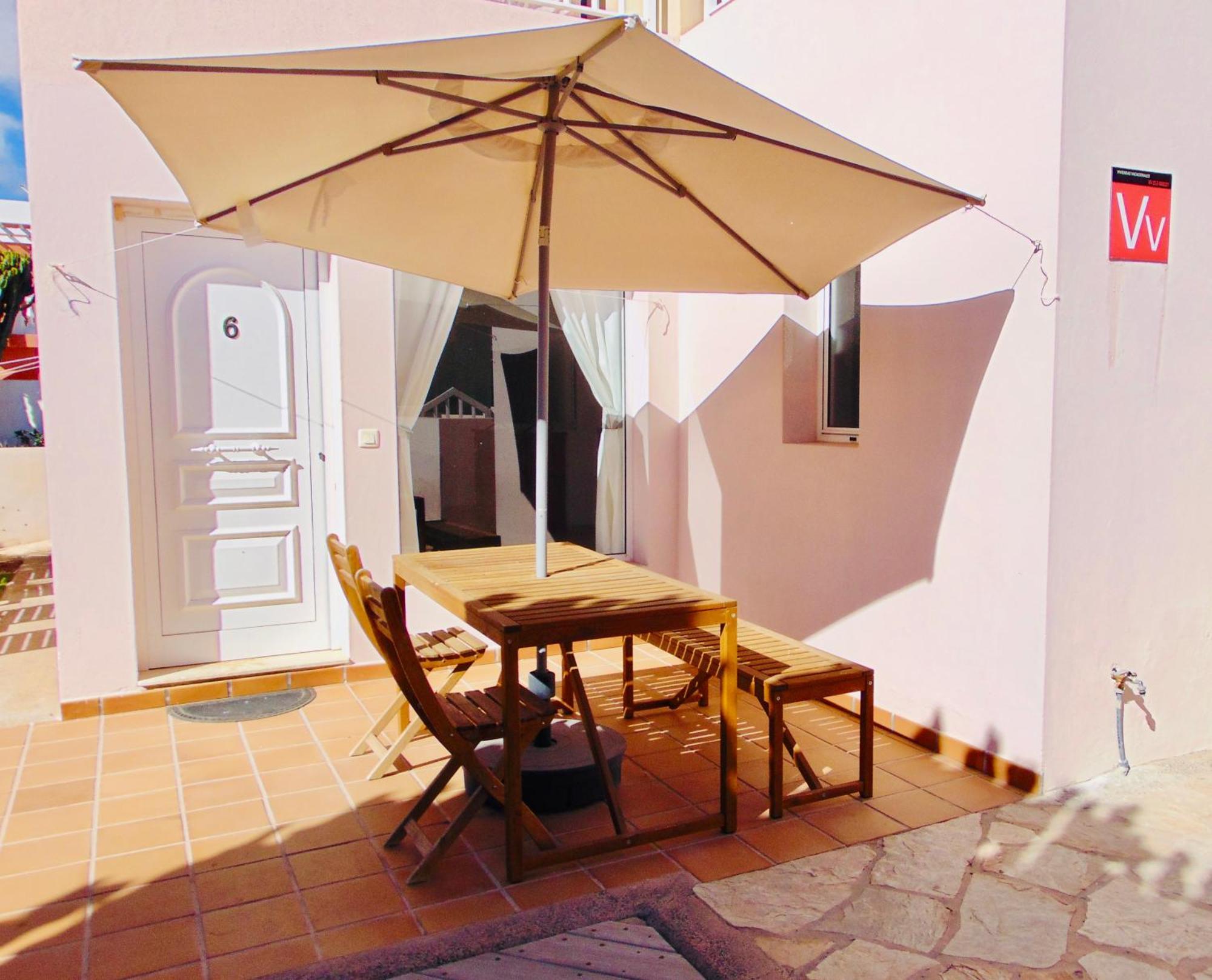 Ferienhaus Casita Playa Castillo 